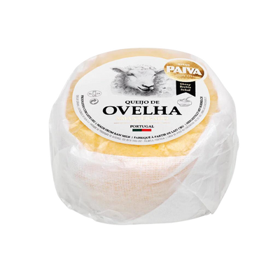 Queijo de Ovelha Amanteigado
