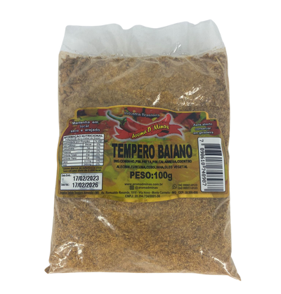 Baiano Seasoning - 100g