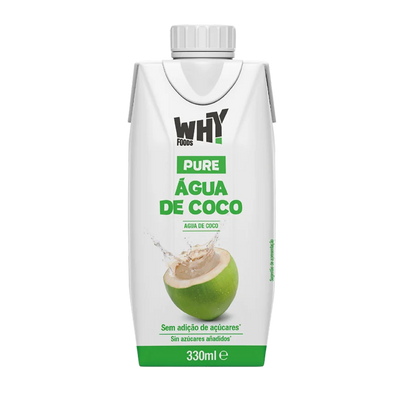 Kokoswasser – 330 ml