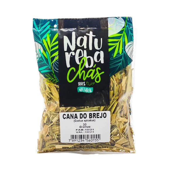 Cana do Brejo Tee – 30g
