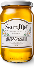 Rosmaninho-Honig aus der Algarve