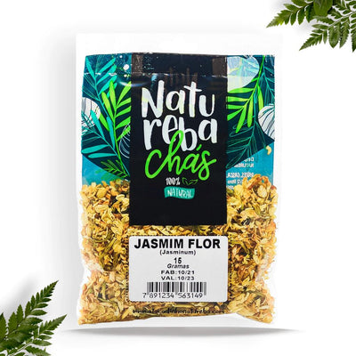 Chá Jasmin Flor - 15g