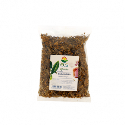 Holunderblütenaufgüsse – 50 g