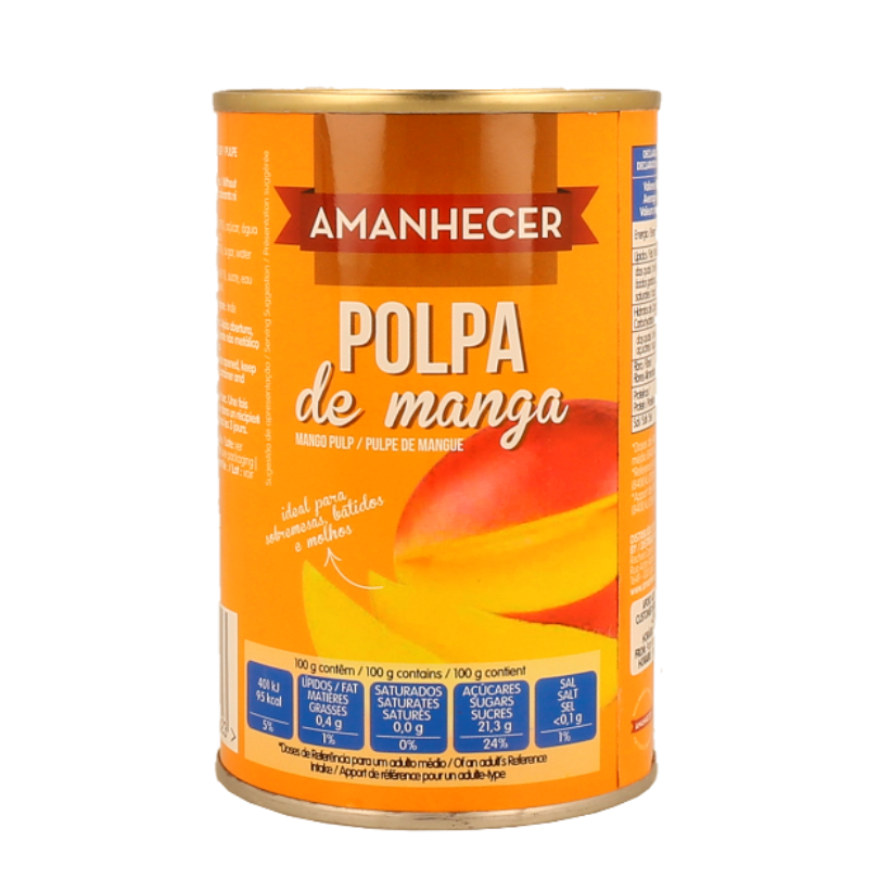 Mango Pulp - 450g