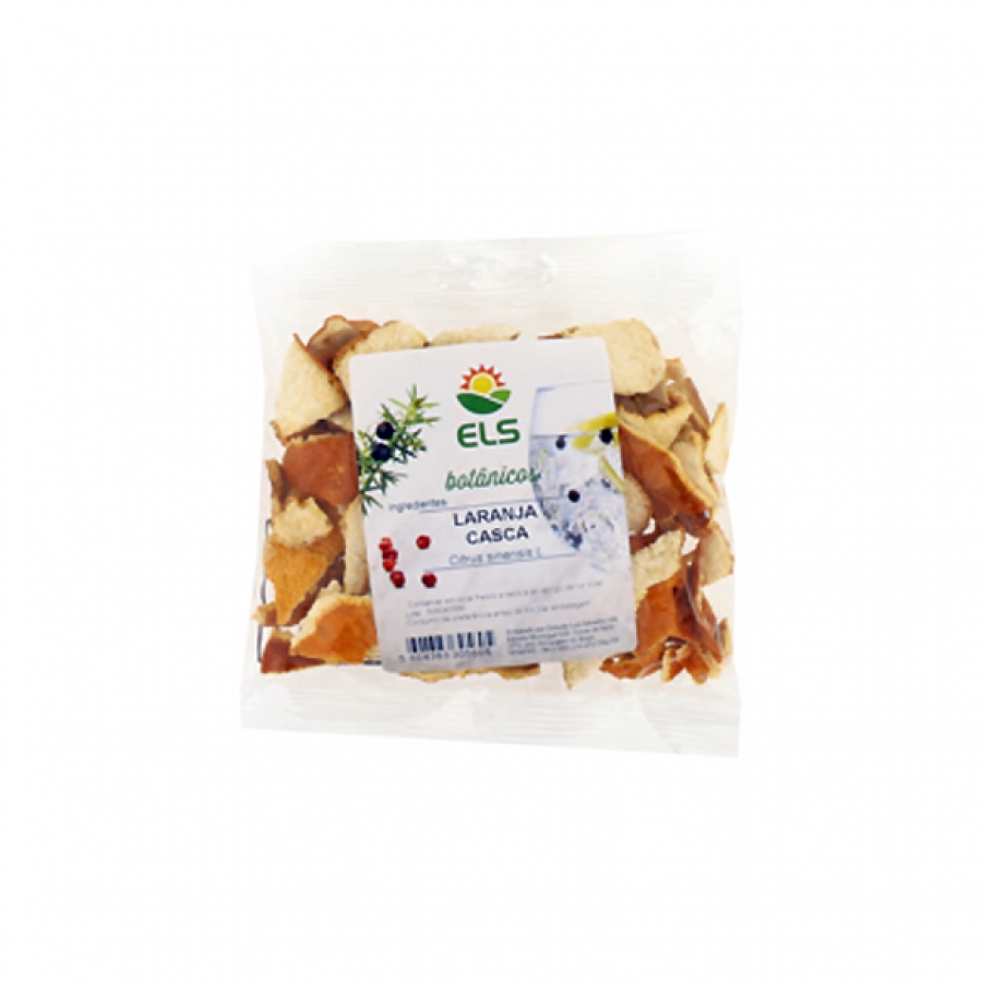 Orange Peel Botanicals - 50g