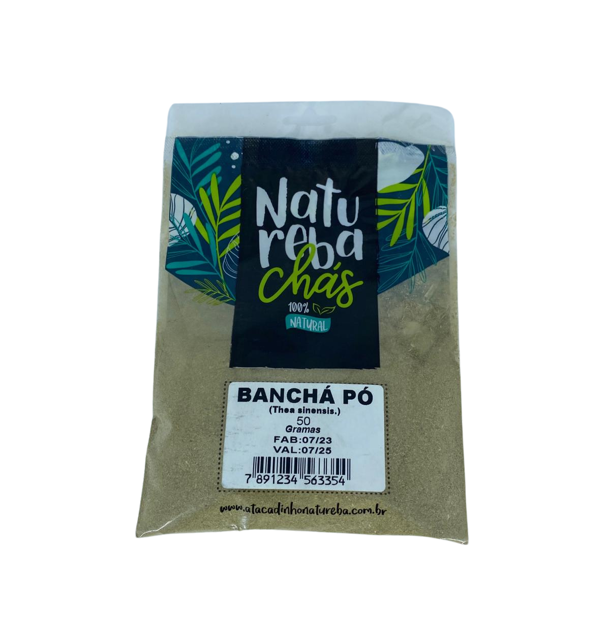 Chá Bancha Pó - 50g