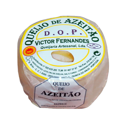 Queijo de Azeitão DOP