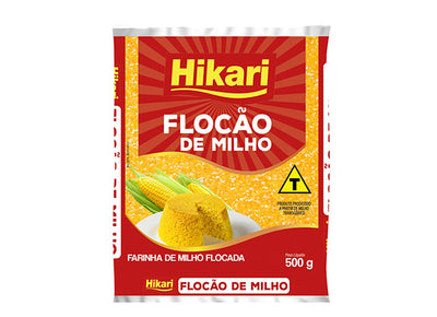 Flocos de Milho - 500g