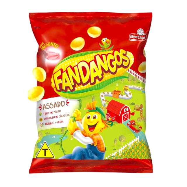 Fandangos-Schinken