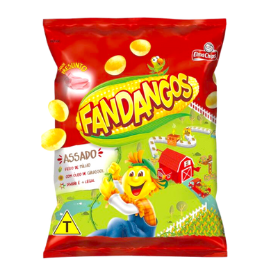 Fandangos-Schinken