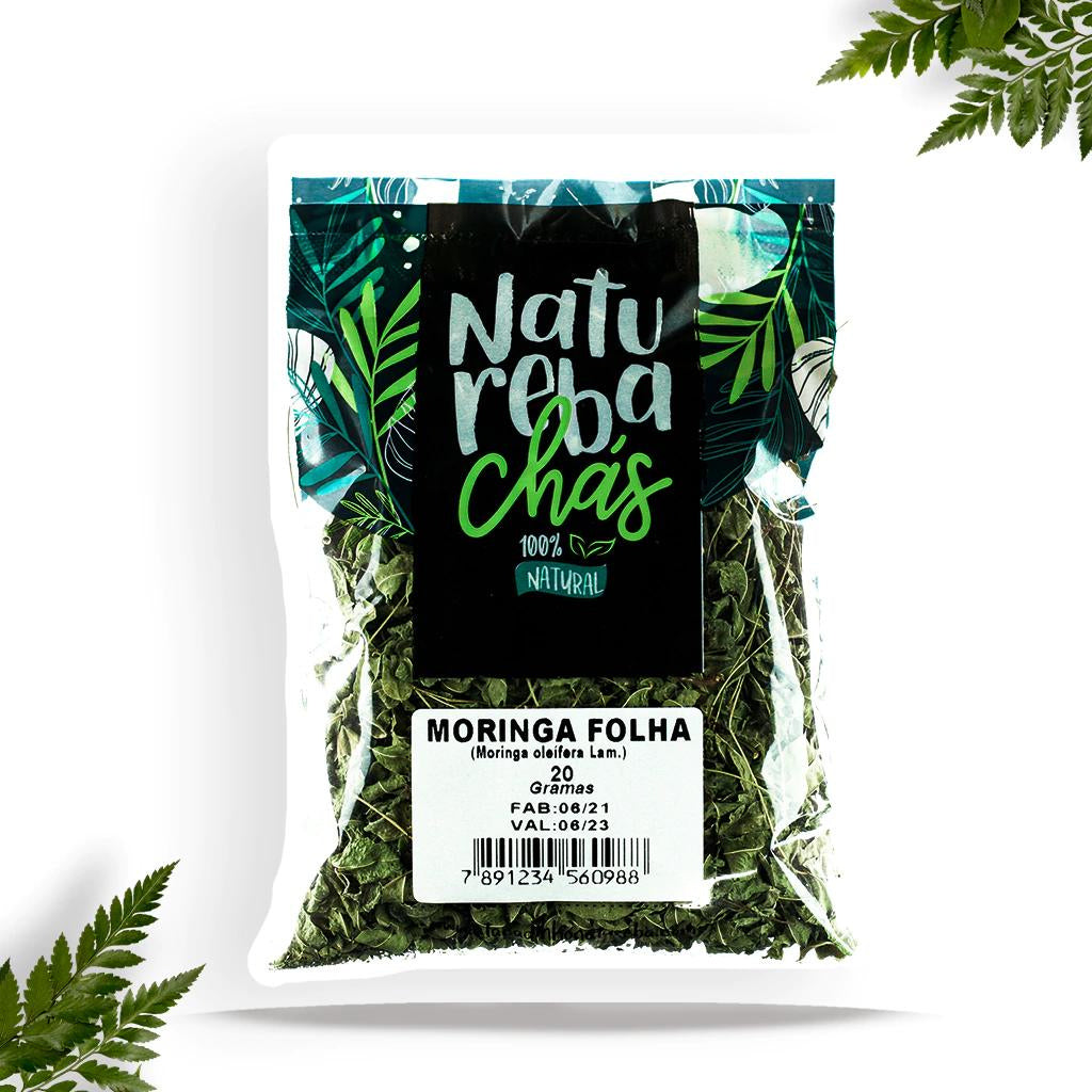Chá Moringa - 20g