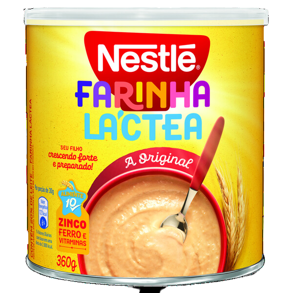Original Lactea Flour - 360g