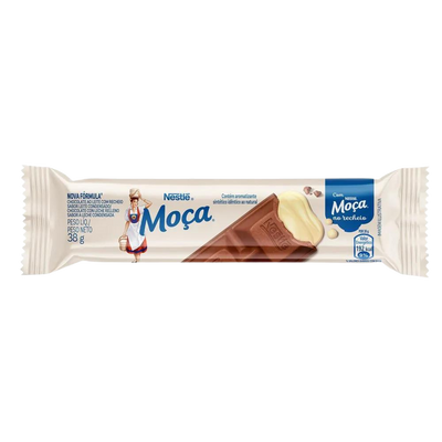 Chocolate Moça - 38g