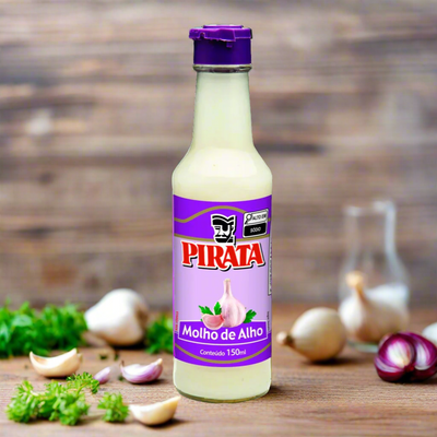 Knoblauchsauce - 190ml