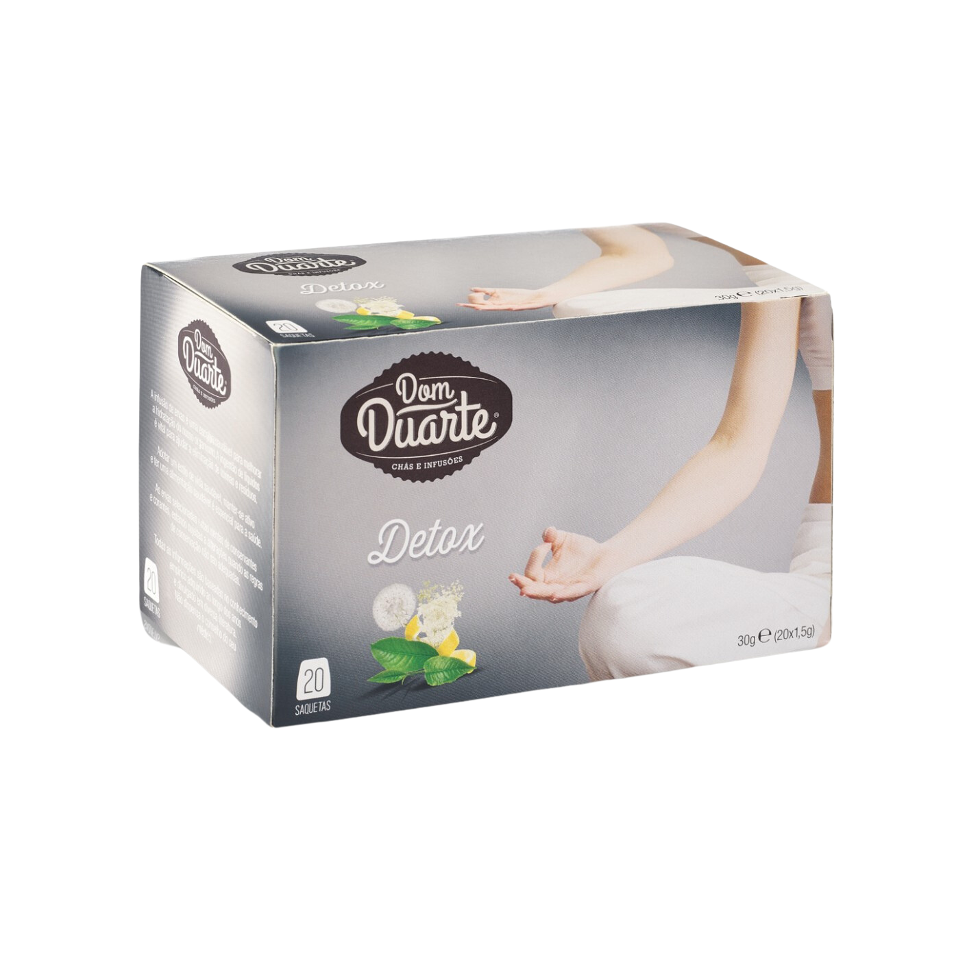 Chá Detox 20 Saquetas - 30g