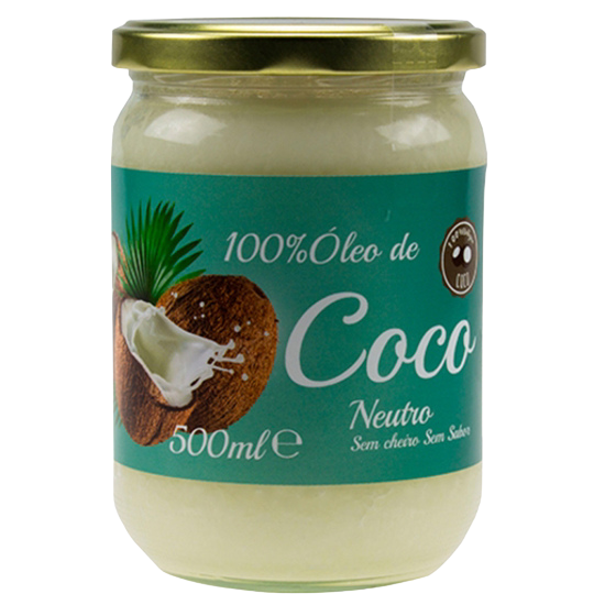 Bio Neutral Coconut Oil - 500ml