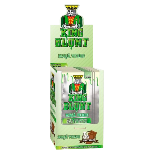 Blunt Green Apple