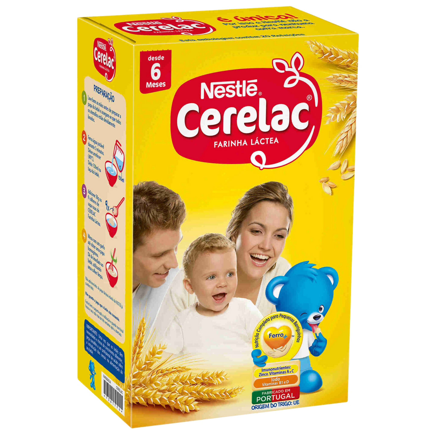 Cerelac Dairy Flour - 900g