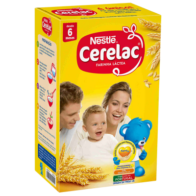 Cerelac Dairy Flour - 900g