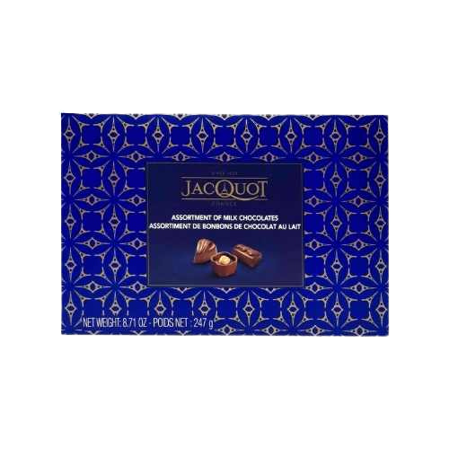 Assorted Milk Chocolate Bonbons - 247g