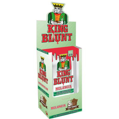 Blunt-Wassermelone