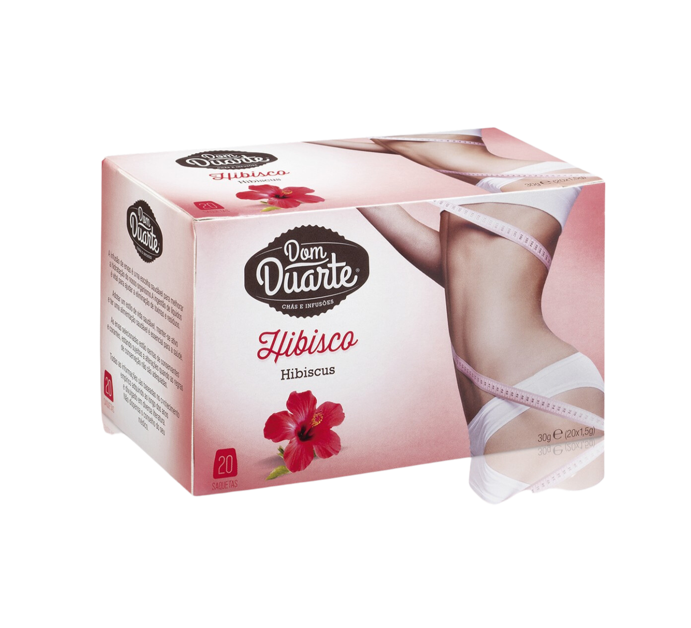 Hibiskustee 20 Beutel – 30 g