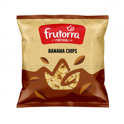 Banana slices - 150g