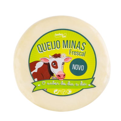 Queijo Minas Frescal - 500g