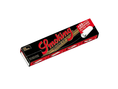 Zigarettenpapier King Size + Tips
