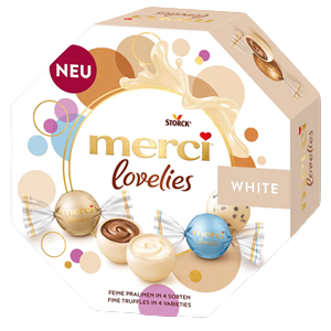 Lovelies Weiß - 185g