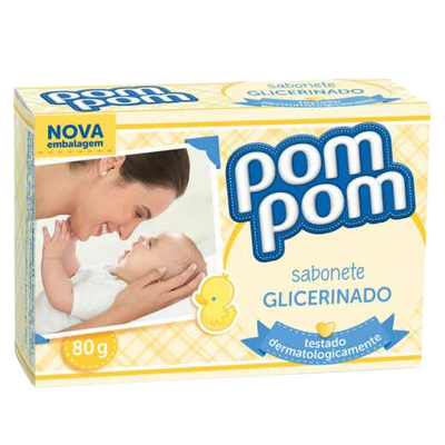 Sabonete Glicerinado - 80g