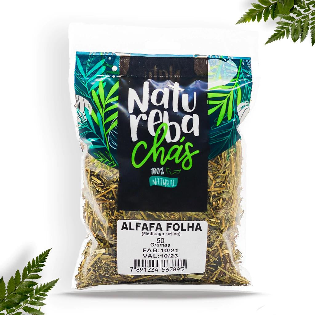 Alfalfa Tea - 50g