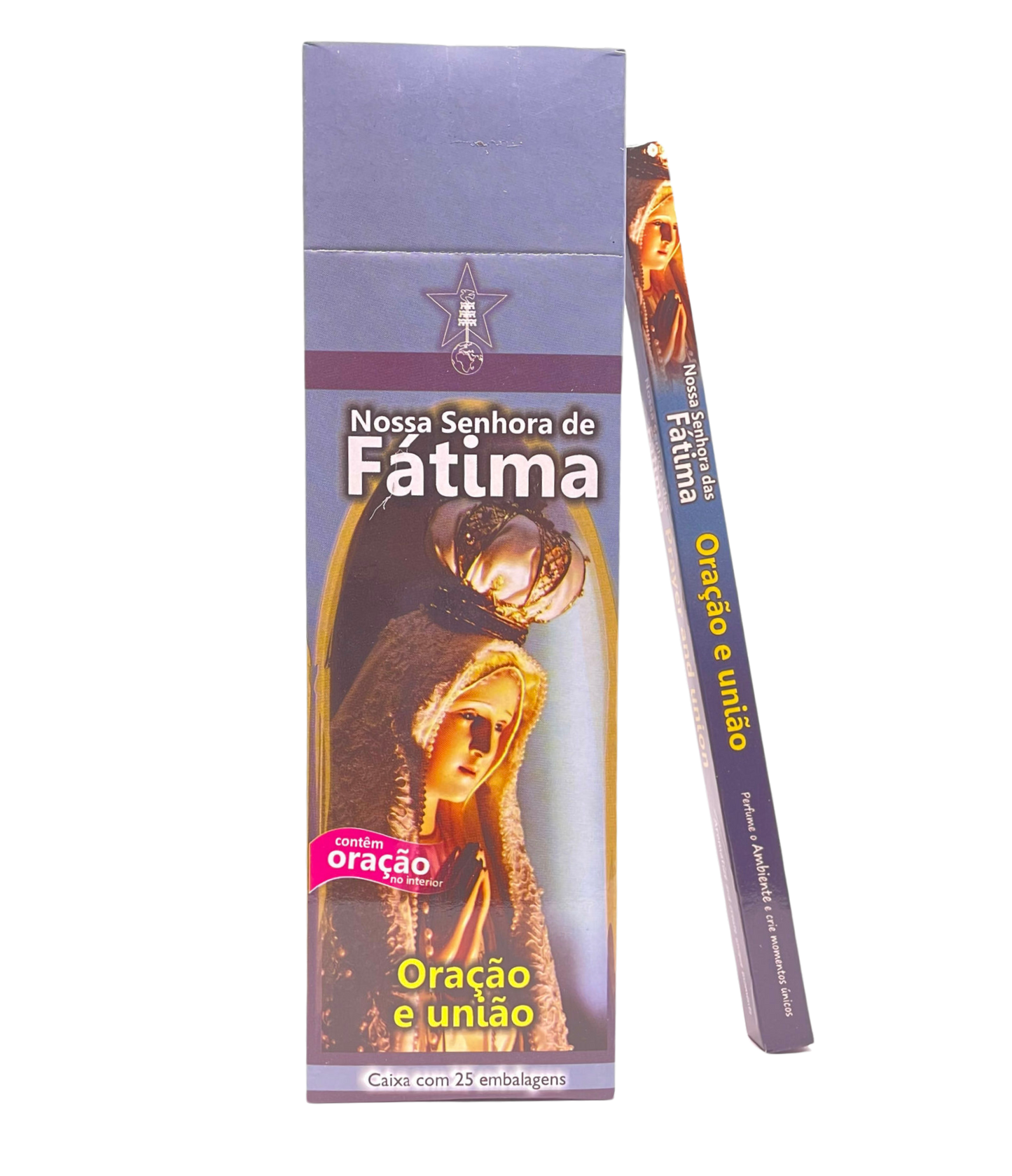 Our Lady of Fátima Incense
