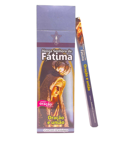 Our Lady of Fátima Incense