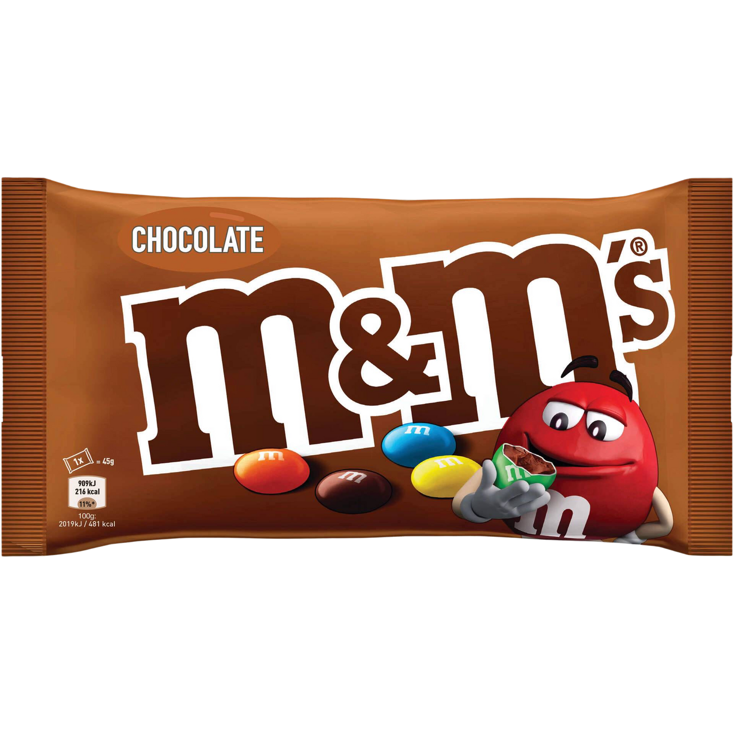 M&M´s Chocolate - 45g
