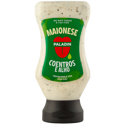 Mayonnaise with Coriander and Garlic - 230ml