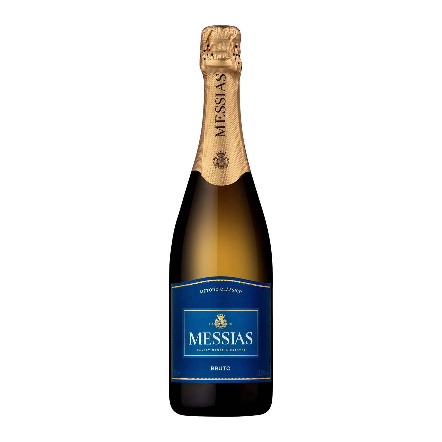 Messias Brut Sekt - 750ml