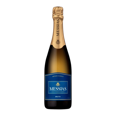 Messias Brut Sparkling Wine - 750ml