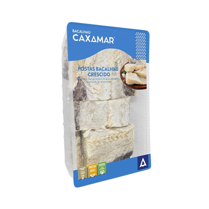 Geschnittener Zuchtkabeljau – 800g