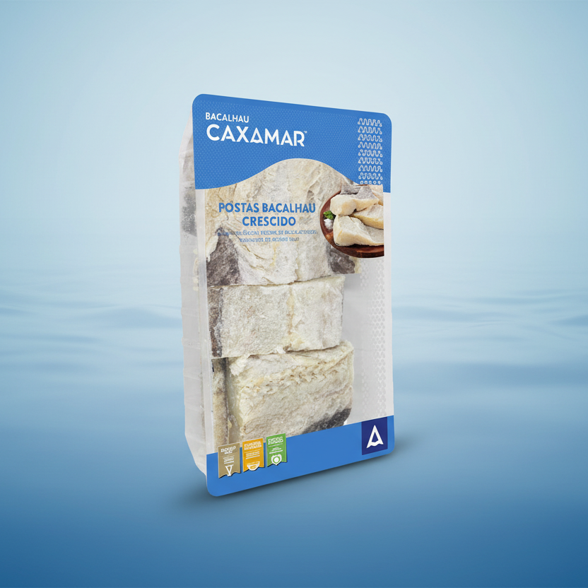 Geschnittener Zuchtkabeljau – 800g
