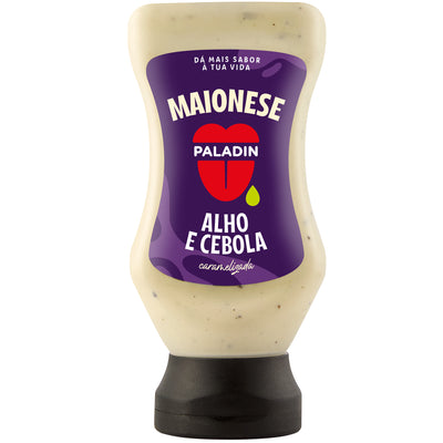 Garlic and Caramelized Onion Mayonnaise - 230 ml