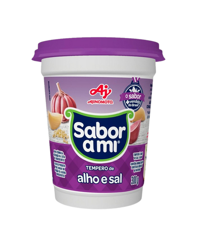 Sabor a Mi Knoblauch- und Salzgewürz – 300 g