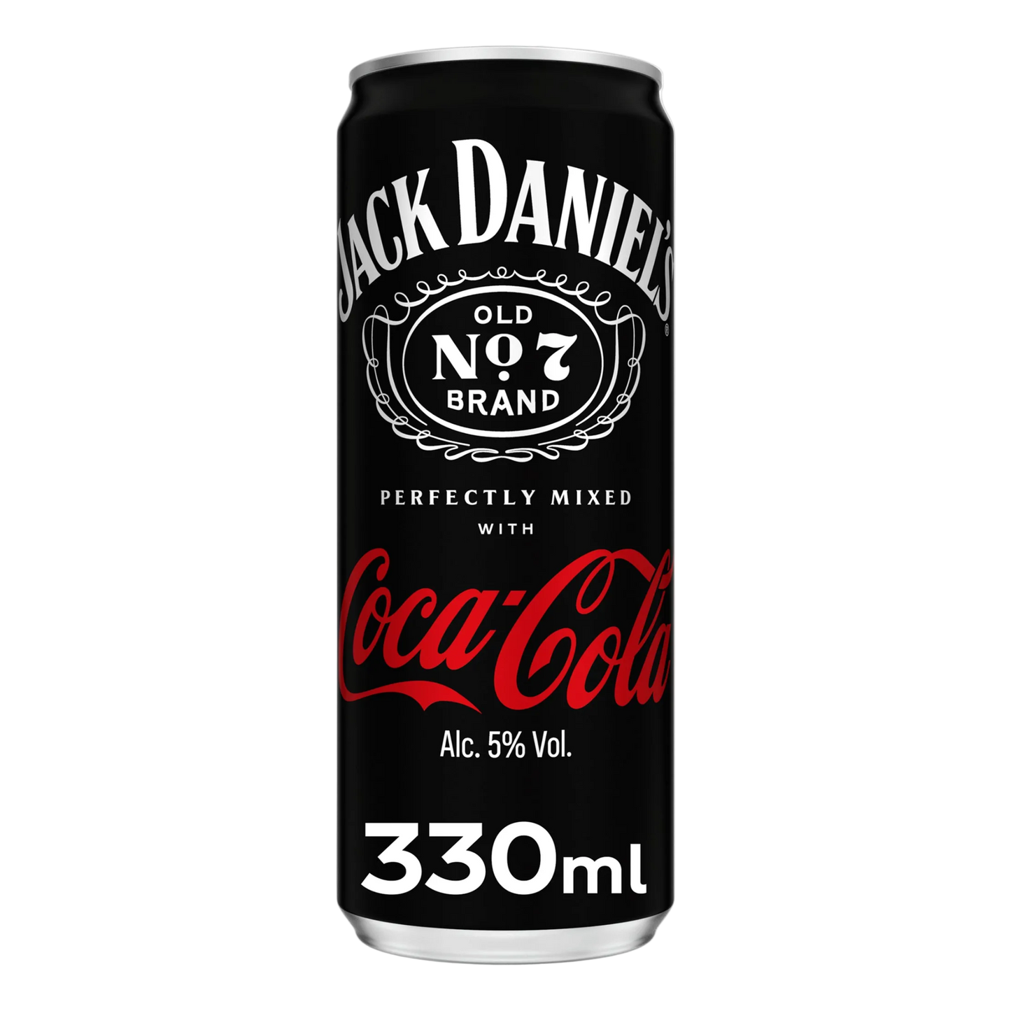 Whisky Cola - 330ml