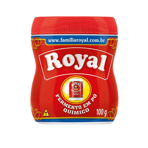 Fermento em Pó - 100g