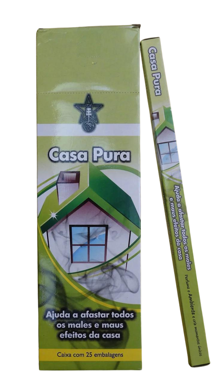 Casa Pura Incense