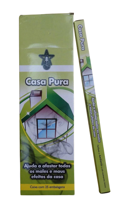 Casa Pura Incense