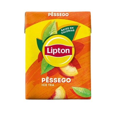 Eistee Pfirsich – 200 ml