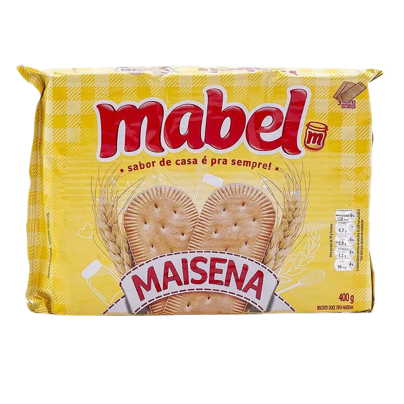 Maisstärkekeks – 400 g