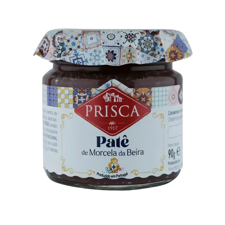 Morcela-Pastete aus Beira – 90g