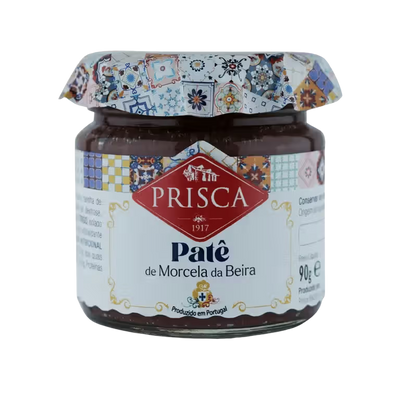 Morcela-Pastete aus Beira – 90g